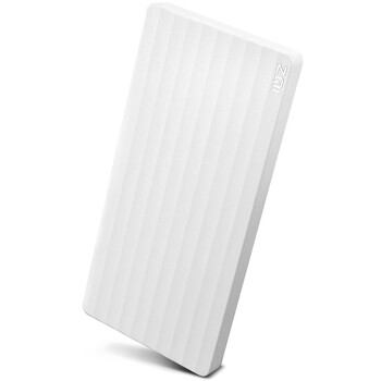 ZMI 10000毫安 移动电源/充电宝 聚合物  紫米电子 PB810 白色