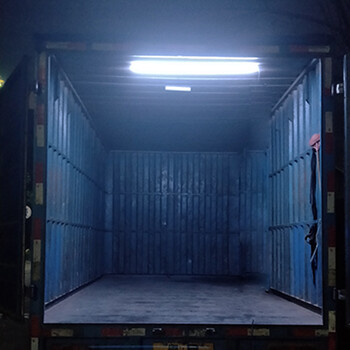 创美思led灯带24v货车车箱货柜照明车内灯条改装软灯带泥头车大巴车重型汽车diy高亮灯条白光