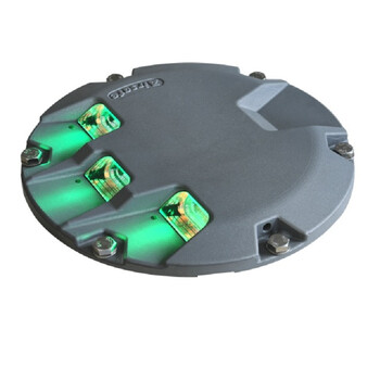 航安(airsafe)嵌入式跑道入口翼排灯