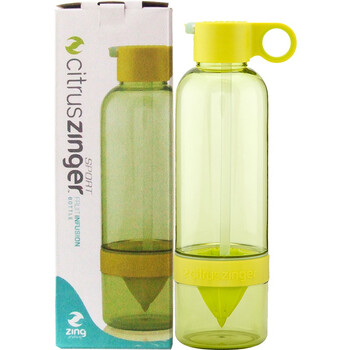 Zing Anything Citrus Zinger Sport 珍果柠檬榨汁杯（运动款） 828毫升 （柠檬黄）  CZS100Y