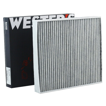 韦斯特活性炭空调滤清器滤芯格MK1150-价格走势，销量趋势及使用体验评测