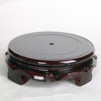 酒瓶酒坛花瓶底座10公分