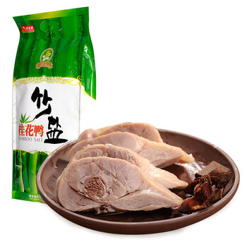 卤菜熟食十大品牌排行榜