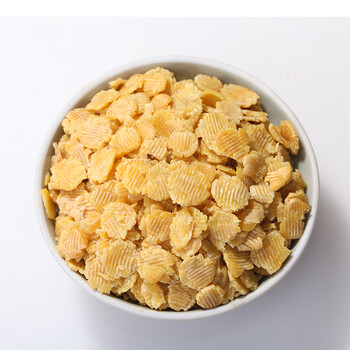 农家黄豆扁子 黄豆钱钱 豆钱子黄豆片烧糊涂粥用250克