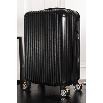 亮鸣箱包大容量拉杆箱万向轮男女行李箱旅行箱密码箱登机箱子 经典款 