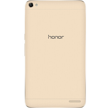 华为（HUAWEI）荣耀X2通话平板电脑 7英寸（八核 3G/32G 移动/联通双4G）香槟金
