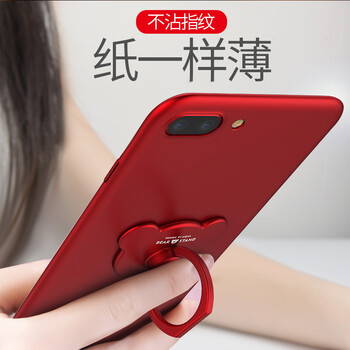 oppor11s套女款plus超薄磨砂防摔opper男0pp0红色s 夏日新品,不粘指纹