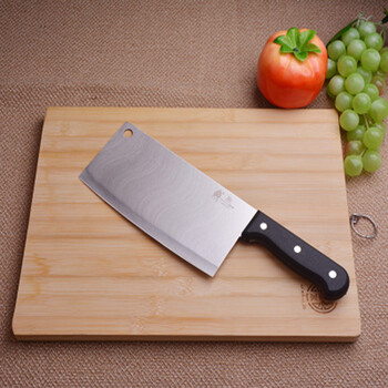 2018 砧板套装 菜板案板实木竹木锅铲漏勺刀具套装不锈钢菜刀厨房用品