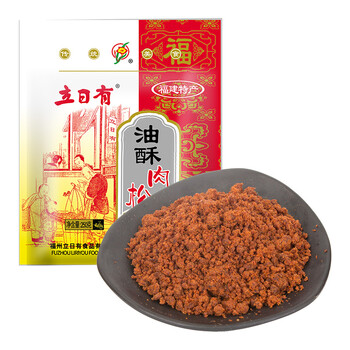 肉松十大品牌排行榜