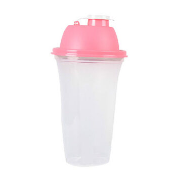 特百惠Tupperware焕彩好帮手组合2件套摇摇杯柠檬杯制作奶昔专用杯
