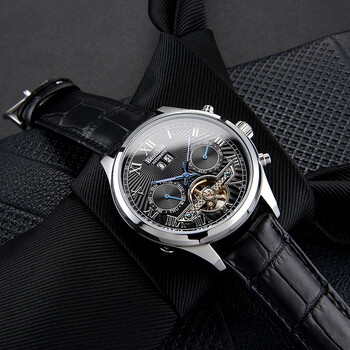 邦顿(bestdon)手表男士机械表全自动防水镂空皮带时尚学生潮2019新款