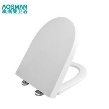 澳斯曼卫浴(AOSMAN)马桶缓冲盖板 原厂原装