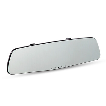 捷渡jado d600睿智版 后视镜行车记录仪超高清1080p夜视广角 标配 32g