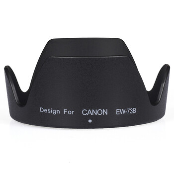 天马73B遮光罩适用佳能80D 70D 60D 760D 7