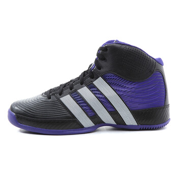 adidas阿迪达斯5z热男鞋高帮霍华德场上篮球鞋g99331 1号黑色 亮白