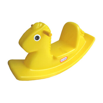 little tikes美国小泰克波兰进口儿童摇马玩具宝宝木马婴儿小木马