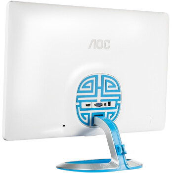 AOC LV222WIM6 21.5英寸净蓝光爱眼不闪屏IPS-ADS广视角游戏电竞显示器(HDMI)