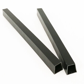 建筑屋面中空梯形分格线条pvc异型塑料屋顶滴水分隔条2cm