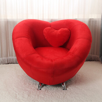 客厅家具 沙发 皇楼梦 懒人沙发单人迷你可爱卡通卧室小沙发现代简约