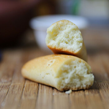 东北特产吉林长春 香蕉条传统糕点老式食品零食 甜味