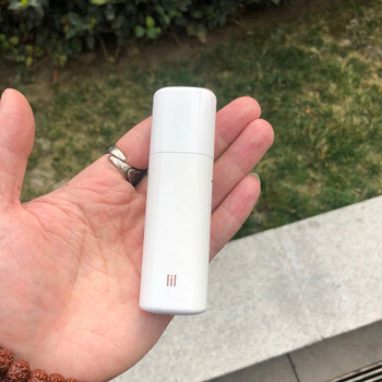 韩国原装 lil电子烟 烤烟 戒烟替烟神器 360度加热 圆形杆日本 韩国