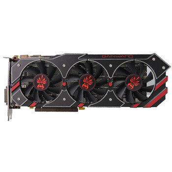 耕升(gainward)gtx970 关羽版 4g 1190mhz/7010mhz