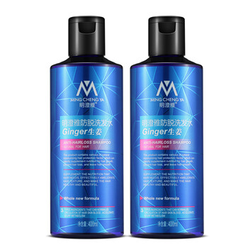 明澄雅 Mcy 生姜洗发水去屑控油止痒洗发露生姜味400ml 2 图片价格品牌报价 京东