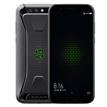 京东手机节黑鲨&美图品牌日:黑鲨8gb 128gb版直降300元