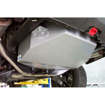 lra副油箱108升副油箱/发现4副油箱/发现4 108l辅助副油箱柴油车使用