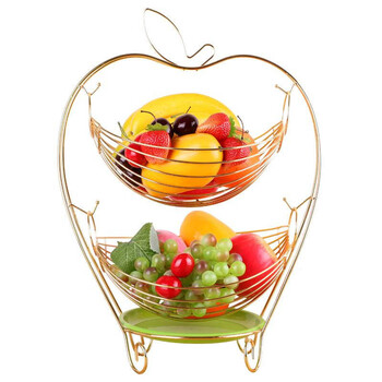 家用沥水欧式糖果盒可爱糖盒欧式分格点心个性收纳盒