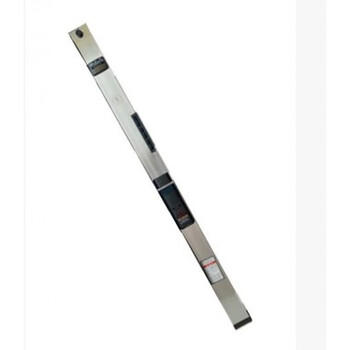 2米靠尺 水平仪垂直度测试尺 水平平整度靠尺 2米直尺靠尺 检测器