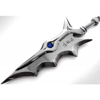 光剑 迷你 武器挂件/钥匙扣 动漫周边饰品模型 鬼剑士8 均码