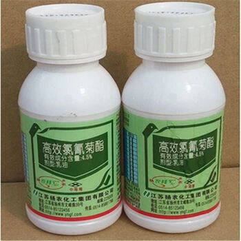 农药杀虫剂十大品牌排行榜
