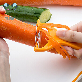 tescoma 捷克tescoma 削皮刀瓜果刨刀 421022刨丝器
