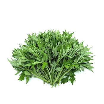 鲜蜂队 新鲜艾叶 新鲜艾草叶艾草 生艾叶 野生食用农家 米果青团糍粑