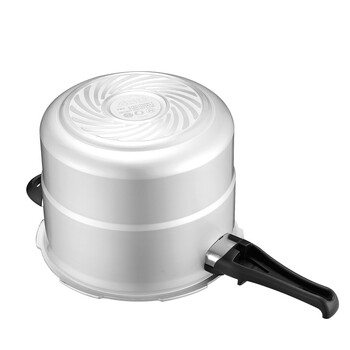 
                                        爱仕达 ASD 六保险T型升级款旋风节能低铝制压力锅 多尺寸可选 JXT7520(20CM)                