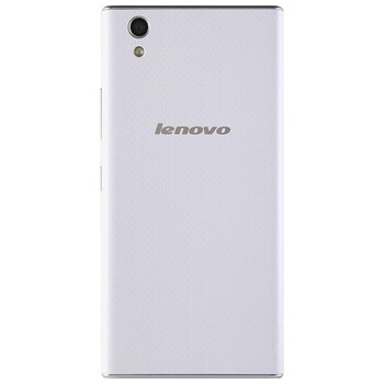 联想 P70-t   移动4G(16GBROM)  双卡双待 手机 清新白