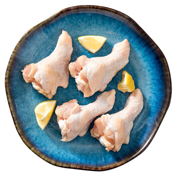 六和 鸡翅根 2斤 白羽鸡冷冻小鸡腿翅根烧烤酱卤食材