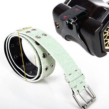 二胡腰托演奏站立式挂钩式带腰带新款专业二胡配件.