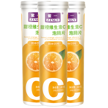 敖东好东c维生素c泡腾片1g12s3456683盒装