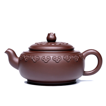 新手必看：百年利永祥云如意壶紫砂壶哪里好？