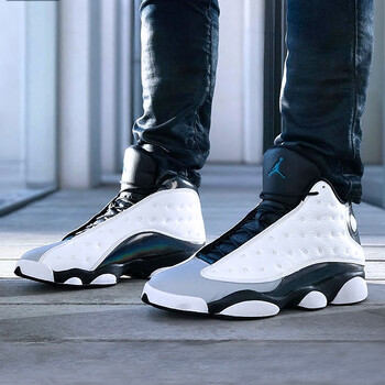 nikeairjordan13hornetsaj13保罗pe黄蜂主场客场篮球鞋414571115455