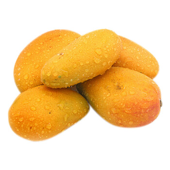 卤城苹果 海南芒果小台农芒果 新鲜水果 尊乐装5斤