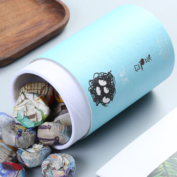 邹记普洱茶 鸟茶补充装