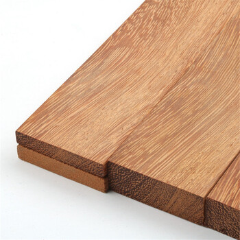 木材 木料 鸡翅木 鸡翅木小料 鸡翅木定做 【6*4*1cm】牌子料