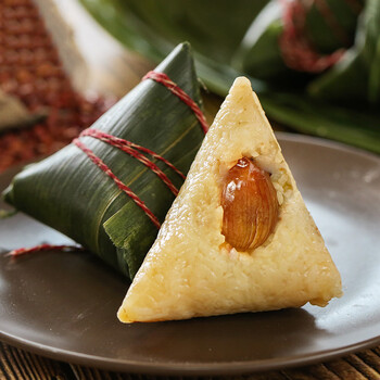 味珍斋(weizhenzhai) 粽子嘉兴粽子蜜枣粽240g真空装早餐嘉兴特产新鲜