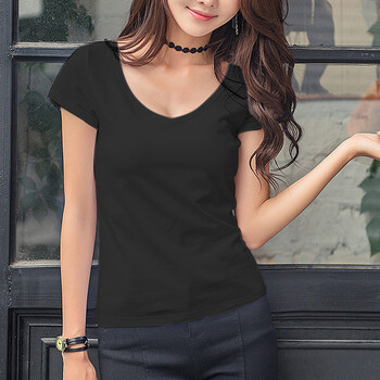 工字背心女夏外穿修身百搭打底衫内搭休闲无袖t恤小心机运动上衣 黑色