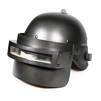 gotp 绝地求生三级头盔阿尔金款吃鸡真人3级包cos装备 三级头(机场大