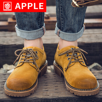 大头皮鞋十大品牌排行榜