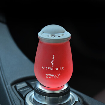 雅阁莉丝固体香膏车载香水汽车出风口香水夹